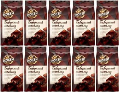 Баварский шоколад кофе молотый, 150 г – фото 7