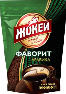 Фаворит кофе гранулированный растворимый, (м/у), 150 г – фото 1