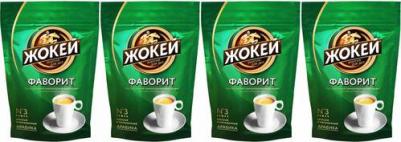 Фаворит кофе гранулированный растворимый, (м/у), 150 г – фото 9