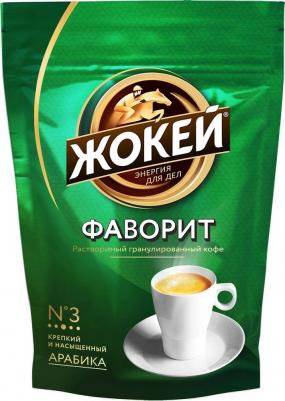 Фаворит кофе гранулированный растворимый, (м/у), 75 г – фото 9