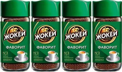 Кофе Фаворит растворимый гранулированный, 95гр – фото 13