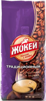 Традиционный кофе в зернах, 400 г