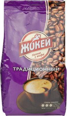 Традиционный кофе в зернах, 900 г – фото 3