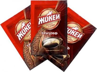 Триумф кофе растворимый, 100 шт (м/у) – фото 3