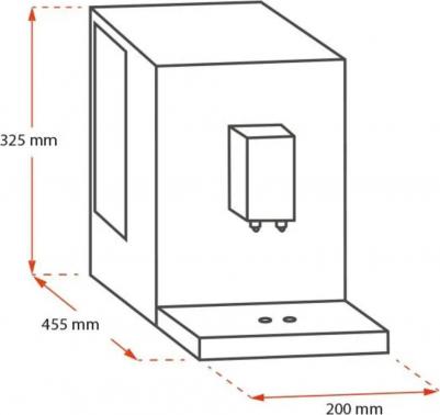 Caffeo F 230-101 – фото 6