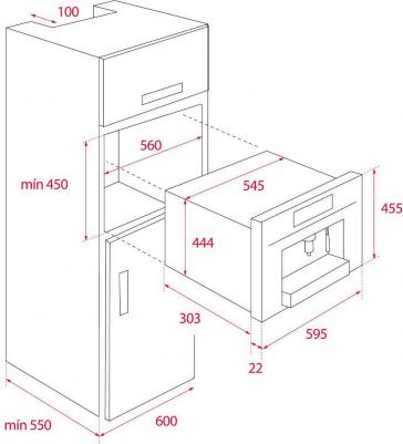 CLC 835 MC – фото 1