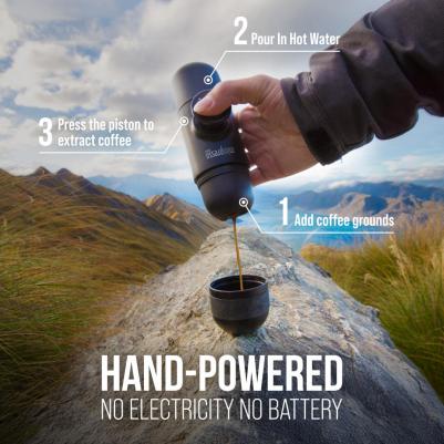 Minipresso GR – фото 12