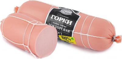 Колбаса вареная Докторская ГОСТ, 500 г – фото 6