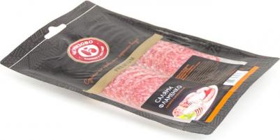 Колбаса Салями Фламенко сырокопченая нарезка 100г – фото 9