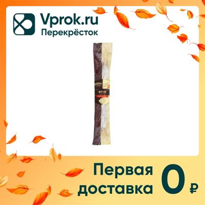 Колбаса сыровяленая Фуэт полусухая, 100 г – фото 2