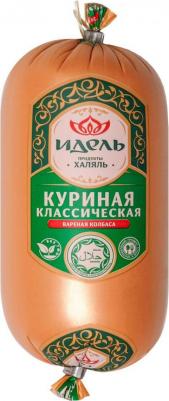 Колбаса куриная вареная