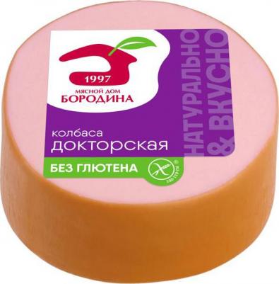Колб Докторская вареная без глютена 400г – фото 5