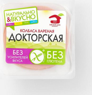 Колбаса Докторская вареная нарезка 190 г – фото 5