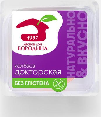 Колбаса Докторская вареная нарезка 190 г – фото 7