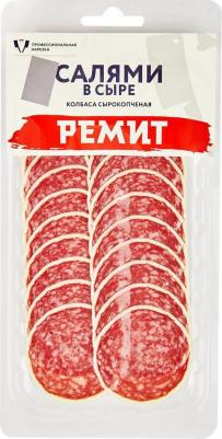 Колбаса сырокопченая Salame, 80 г