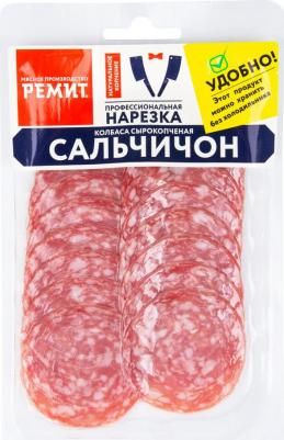 Нарезка колбаса Сальчичон, 70 г – фото 2