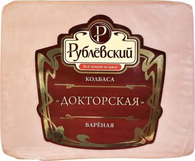 Колбаса вареная Докторская, 400 г – фото 7