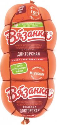 Колбаса Докторская вареная 400г – фото 5