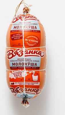 Колбаса вареная Молокуша, 500 г – фото 1