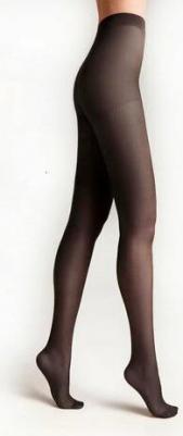 Колготки женские NUANCE 20 den р.2, nero 4810226003343 – фото 2