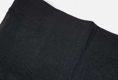 Колготки женские TULLE 30 черные 3 – фото 4