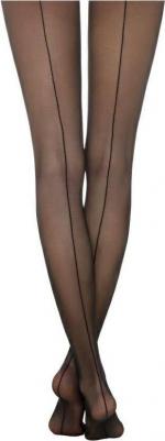 Колготки женские черные 3 4810226537954 – фото 1