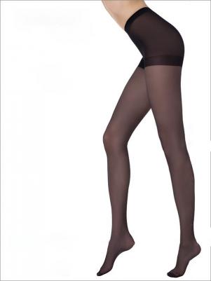 Колготки женские Elegant черные 3 4810226280034