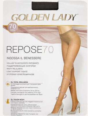 Колготки REPOSE 70 fumo 4 – фото 1