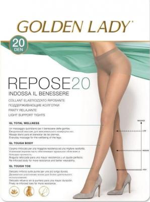 Колготки женские REPOSE 20 телесные 2 (S) – фото 4