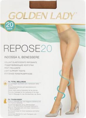 Колготки женские REPOSE 20 телесные 5/XL – фото 1