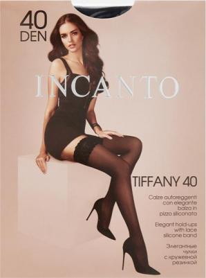 Чулки Tiffany 40 den nero 3 мл