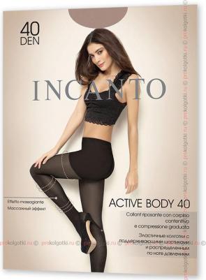 Колготки Active body 40 melon, размер 4 – фото 1