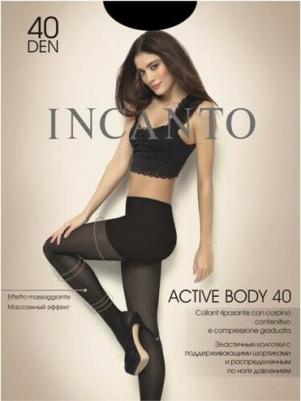 Колготки Active body 40 melon, размер 4 – фото 3
