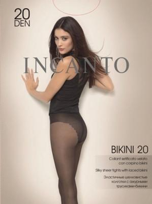 Колготки женские Bikini 20 черные 3 (S) – фото 1