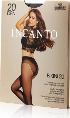 Колготки женские Bikini 20 черные 3 (S)