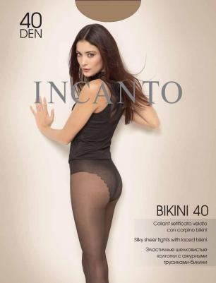 Колготки женские Bikini 40 бежевые 2 – фото 4