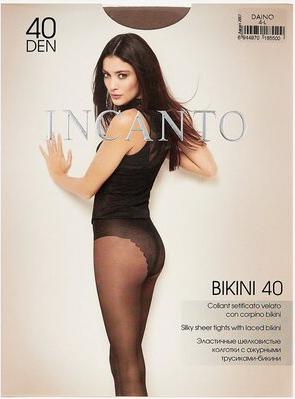 Колготки женские Bikini 40 бежевые 2 – фото 5