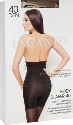 Колготки женские Body shaper 40 черные 4 (L) – фото 2