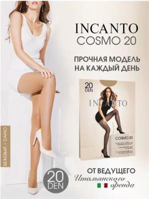 Колготки женские колготки 'Cosmo 20' daino, размер 5 телесные 5 – фото 5