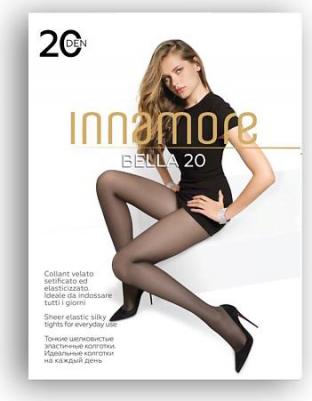 Колготки BELLA 20 NERO 5 – фото 3