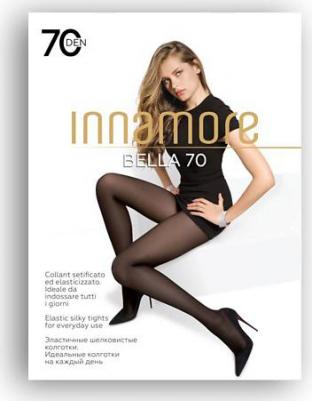 Колготки женские Bella 70 черные 3 – фото 1