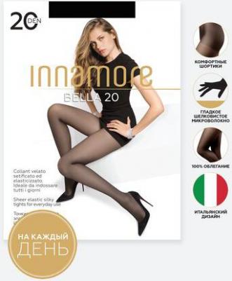 Колготки женские черные 3 6944944000433 – фото 1