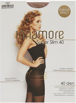 Колготки женские Super Slim 40 телесные 3 (M) – фото 3