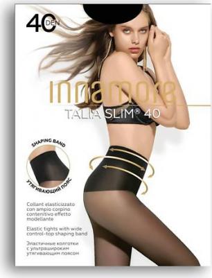 Колготки женские Talia Slim 40 черные 2 – фото 2