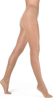 Колготки 40 ден PRIMA (шортики) Caramello – фото 5