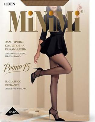 Колготки PRIMA 15 Caramello, р. 2