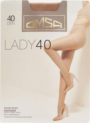 Колготки Lady 40 den, цвет caramello 8008583246893