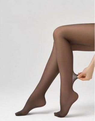 Колготки женские NUDO серые 2 (S) – фото 5