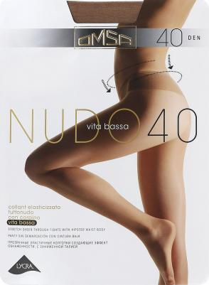 Колготки женские NUDO телесные 3 (M) 8308583553275 – фото 2