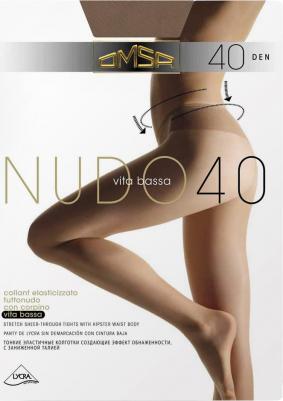 Колготки женские NUDO телесные 4 (L) 8308583553565